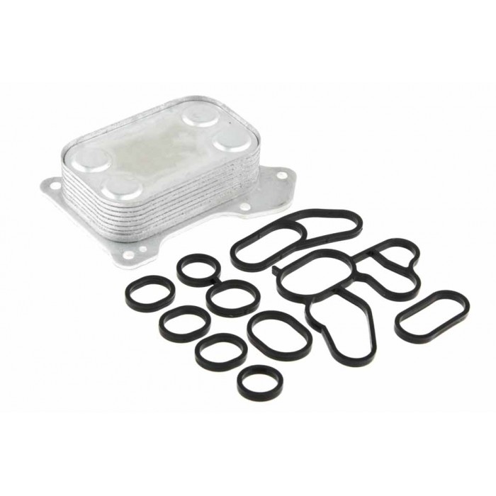 Radiateur d'Huile Moteur Pour Opel Fiat Doblo Alfa Romeo Chevrolet 650240 650241