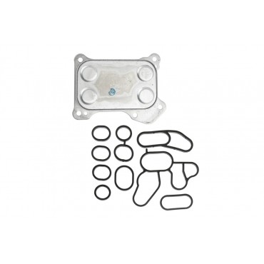 Radiateur d'Huile Moteur Pour Opel Fiat Doblo Alfa Romeo Chevrolet 650240 650241