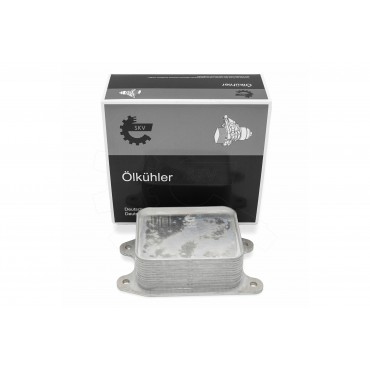 Radiateur d'Huile Moteur Pour VW Audi A1 A3 A4 Seat Skoda 04E117021B 04E117021C