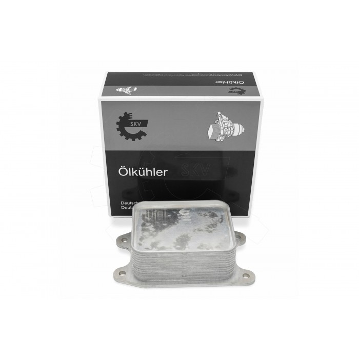 Radiateur d'Huile Moteur Pour VW Audi A1 A3 A4 Seat Skoda 04E117021B 04E117021C