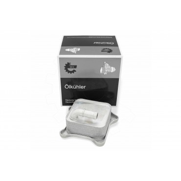 Radiateur d'Huile Moteur Pour VW Audi Seat Altea Skoda 03F117021A 3F117021A