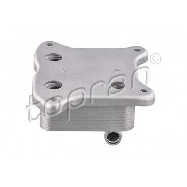 Radiateur d'Huile Moteur Pour VW Beetle Caddy III Audi Seat Skoda 03F117021A