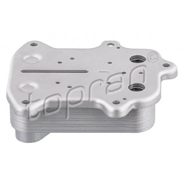 Radiateur d'Huile Moteur Pour VW Beetle Audi Seat Skoda 03C117021D 03C117021E