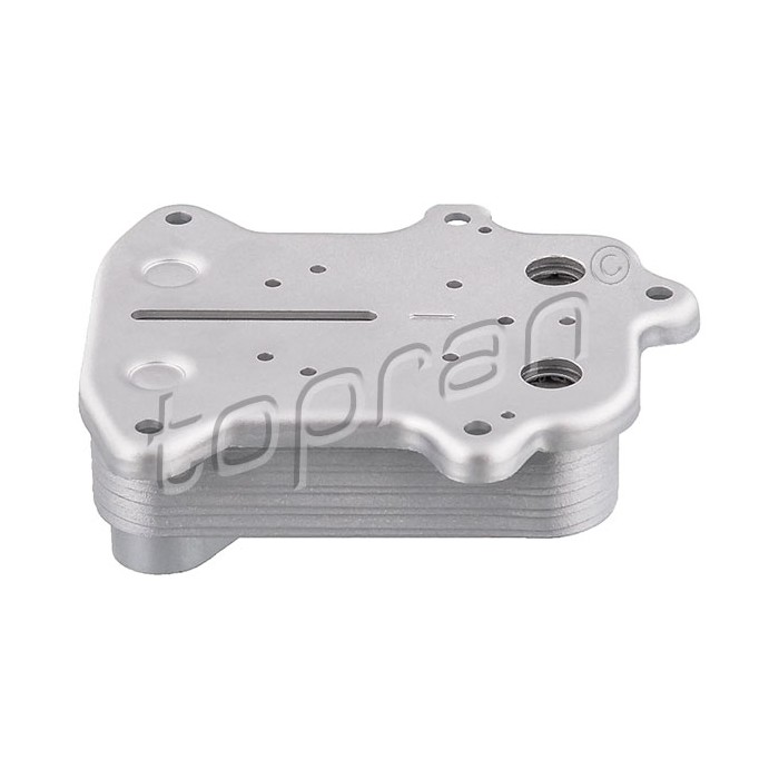 Radiateur d'Huile Moteur Pour VW Beetle Audi Seat Skoda 03C117021D 03C117021E