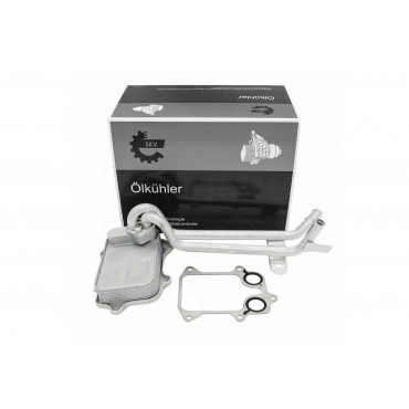 Radiateur d'Huile Moteur Pour VW Beetle Audi Seat Skoda 03C117021D 03C117021E