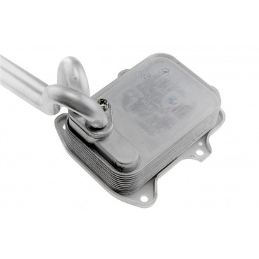 Radiateur d'Huile Moteur Pour VW Beetle Audi Seat Skoda 03C117021D 03C117021E