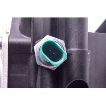 Radiateur d'Huile Moteur + Boitier Pour VW Audi Seat Skoda 03N115389A 03N115389B