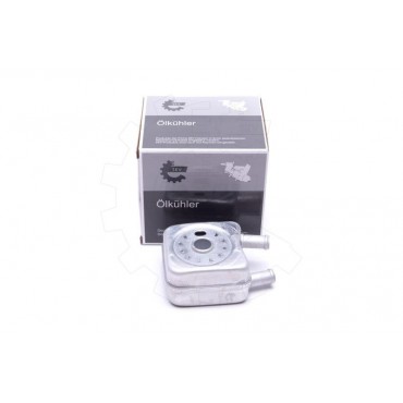 Radiateur d'Huile Moteur Pour VW Bora Audi Seat Skoda 028117021B 028117021K