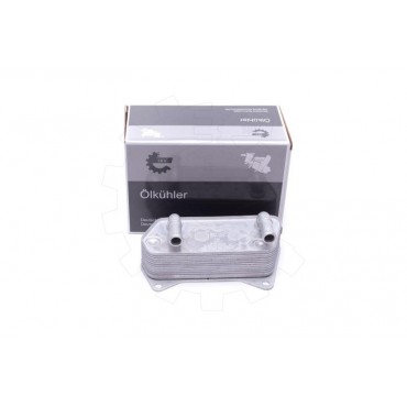 Radiateur d'Huile Moteur Pour VW Caddy III IV Audi A3 TT Seat Skoda 02E409061B