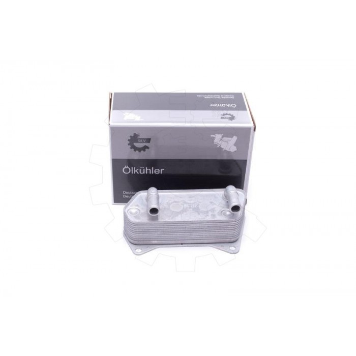 Radiateur d'Huile Moteur Pour VW Caddy III IV Audi A3 TT Seat Skoda 02E409061B