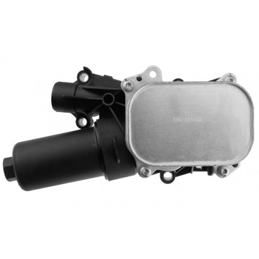 Radiateur d'Huile Moteur + Boitier Pour VW Arteon Golf VIII Passat T-ROC Tiguan