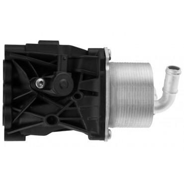 Radiateur d'Huile Moteur + Boitier Pour VW Arteon Audi Seat Skoda 05L115389AF