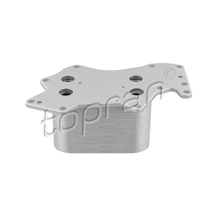 Radiateur d'Huile Moteur Pour VW Touareg Audi A4 A6 A8 Q7