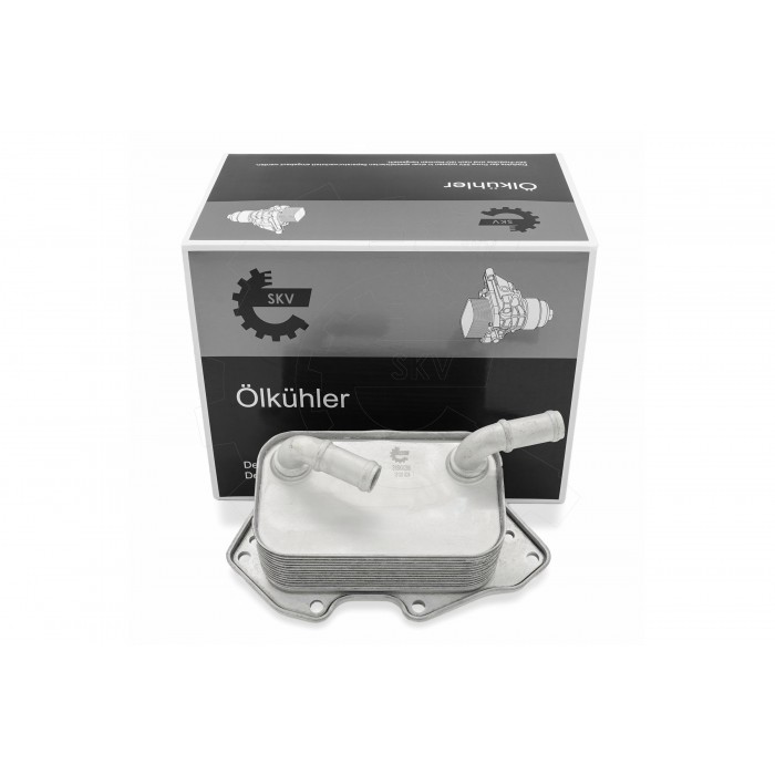 Radiateur d'Huile Moteur Pour VW Touareg Audi A4 A5 A6 A7 A8 Q5 Q7