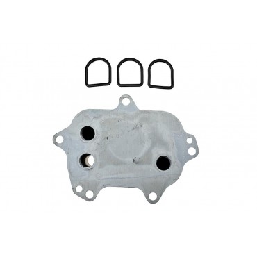 Radiateur d'Huile Moteur Pour Audi A4 A5 A6 Q5 03N115389N 03N115389Nncpl1