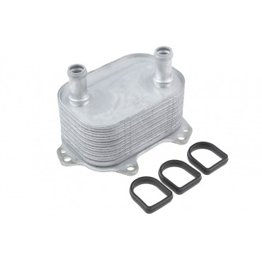 Radiateur d'Huile Moteur Pour Audi A4 A5 A6 Q5 03N115389N 03N117021B