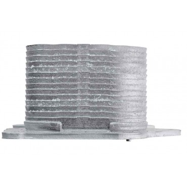 Radiateur d'Huile Moteur Pour VW Phaeton Audi A6 A8
