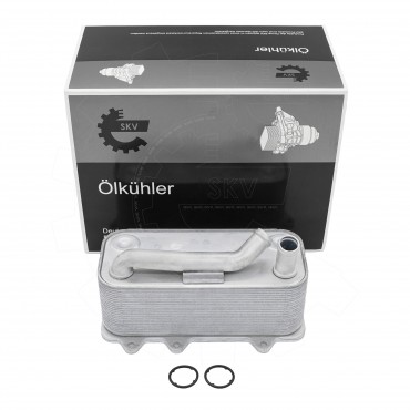 Radiateur d'Huile Moteur Pour Audi A6 A8 R8 Lamborghini Gallardo Spyder Huracán