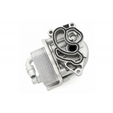 Radiateur d'Huile Moteur Pour BMW Série 1 E81 E82 E87 E88 3 E46 E90 11427508966