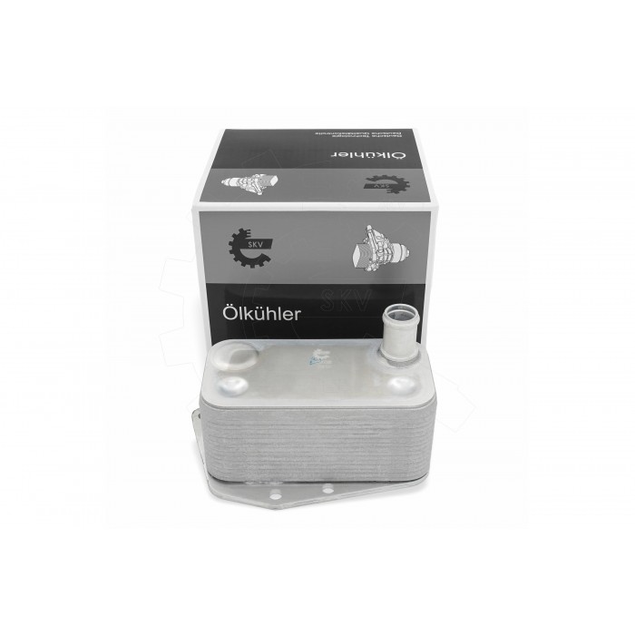 Radiateur d'Huile Moteur Pour BMW Série 1 E87 3 E46 E90 E91 5 E39 11427787698