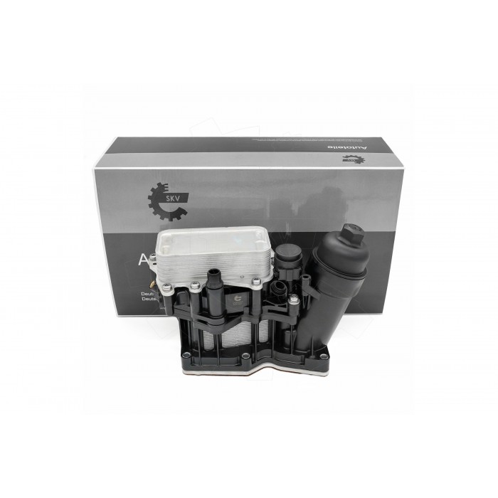 Radiateur d'Huile Moteur + Boitier Pour BMW F31 F34 4 F32, F82 11428507697