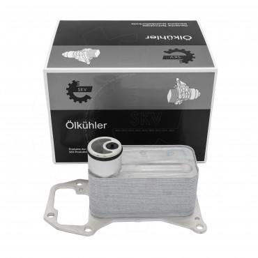 Radiateur d'Huile Moteur Pour BMW Série 3 E90 E91 E92 E93 5 F07 F10 11427808437