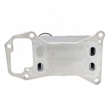 Radiateur d'Huile Moteur Pour BMW Série 3 E90 E91 E92 E93 5 F07 F10 11427808437