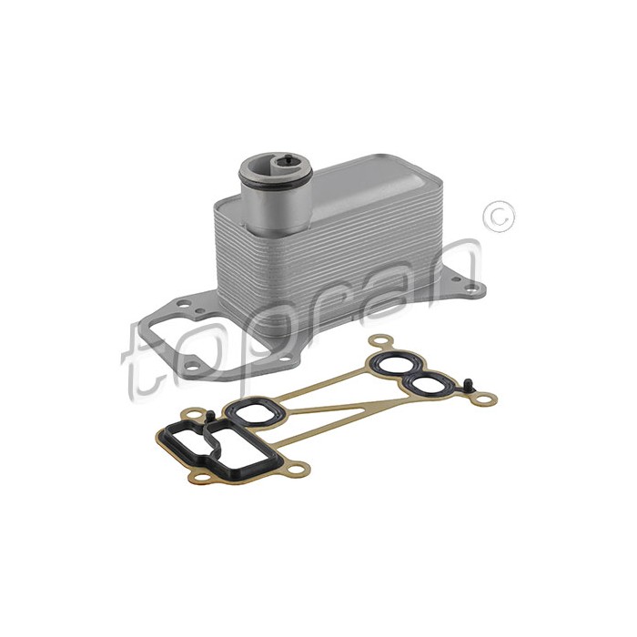 Radiateur d'Huile Moteur Pour BMW Série 3 E90 E91 E92 E93 5 F07 F10 11427808437