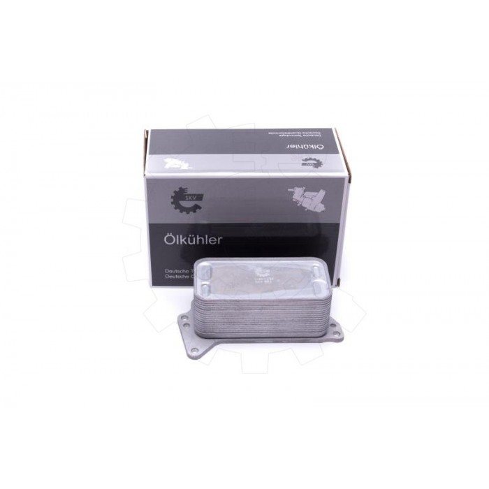 Radiateur d'Huile Moteur Pour BMW 7 F01, F02, F03, F04 X3 F25 X4 F26 11428510856