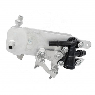 Radiateur d'Huile Moteur Pour BMW Série 5 F90, G30 G31 6 G32 17218607245