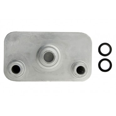 Radiateur d'Huile Moteur Pour BMW X5 E53 1439112 17101439112 17207500754 7500754