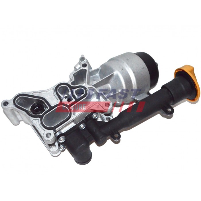 Radiateur d'Huile Moteur + Boitier Pour Opel Fiat Ford Suzuki 1651085E10 1724210