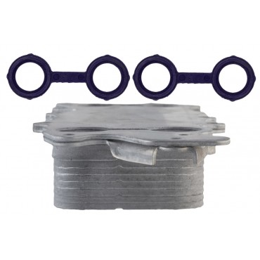 Radiateur d'Huile Moteur Pour Mercedes-Benz Chrysler Jeep 6421800165 5179360AA