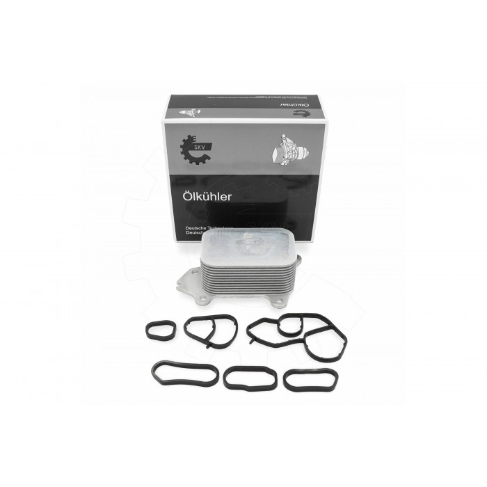 Radiateur d'Huile Moteur Pour Peugeot Ford C-Max Toyota Citroën 1103K2 1145941