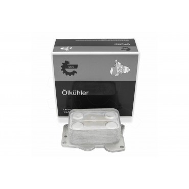 Radiateur d'Huile Moteur Pour Peugeot Fiat Ford C-Max Citroën 1103L3 9656830180