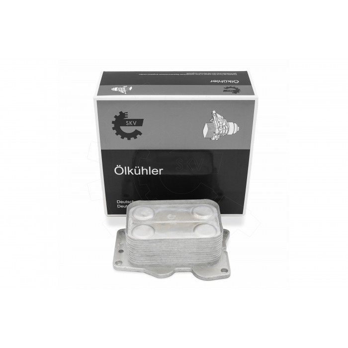 Radiateur d'Huile Moteur Pour Peugeot Fiat Ford C-Max Citroën 1103L3 9656830180