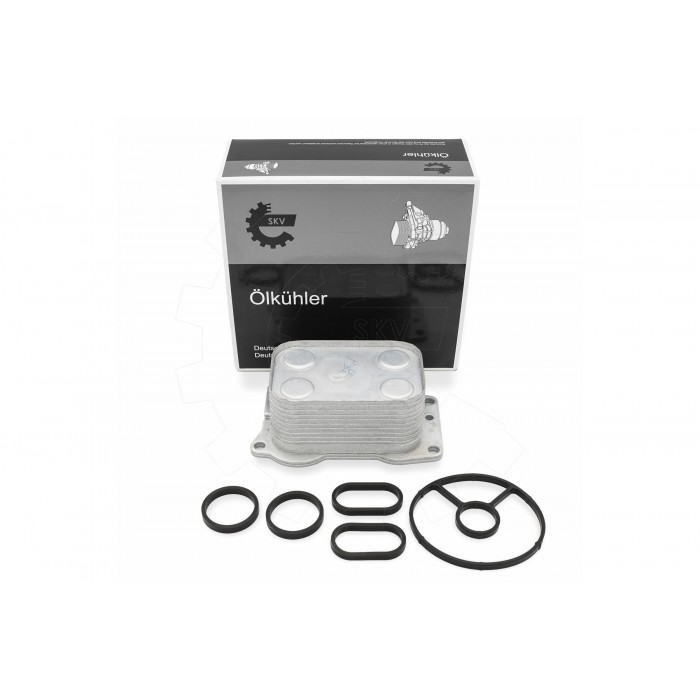 Radiateur d'Huile Moteur Pour Peugeot Fiat Ford C-Max Citroën 1103L3 9656830180