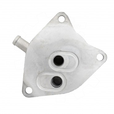 Radiateur d'Huile Moteur Pour Peugeot Opel Citroën C4 C5 Jumpy DS 9824606980