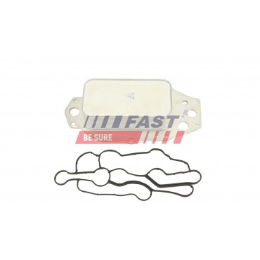 Radiateur d'Huile Moteur Pour Peugeot Citroën Jaguar S-Type Land Rover 1354253