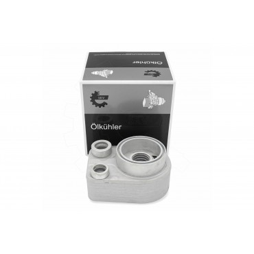 Radiateur d'Huile Moteur Pour Renault Dacia Mercedes-Benz Nissan 2130000Q0K