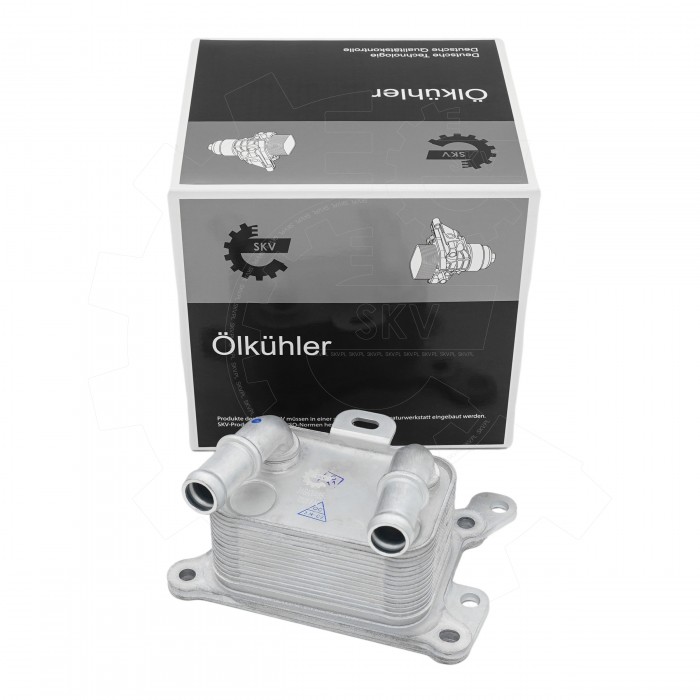 Radiateur d'Huile Moteur Pour Renault Dacia Mercedes-Benz Nissan 213055917R