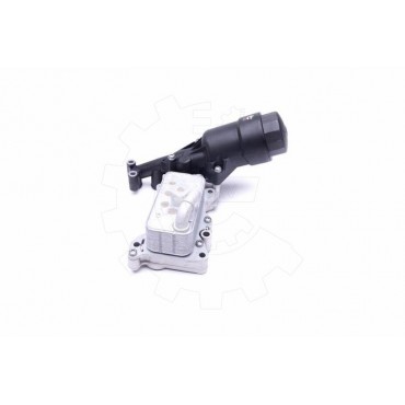 Radiateur d'Huile Moteur + Boitier Pour Mercedes-Benz Dodge Jeep A6511800610