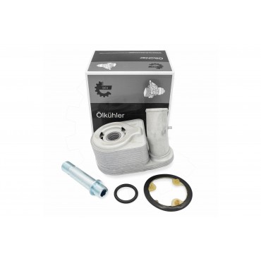 Radiateur d'Huile Moteur Pour Fiat Ducato Iveco Daily V 5801555580