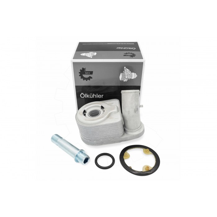 Radiateur d'Huile Moteur Pour Fiat Ducato Iveco Daily V 5801555580