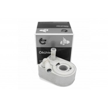 Radiateur d'Huile Moteur Pour Ford B-Max C-Max II Ecosport Fiesta VI 1472891