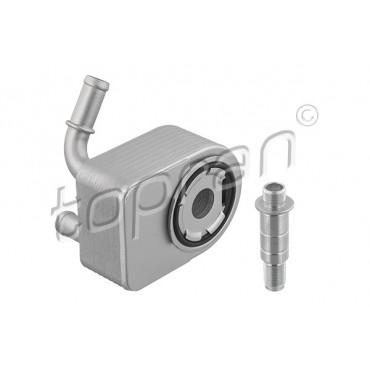 Radiateur d'Huile Moteur Pour Ford Kuga Mondeo IV S-Max Tourneo Transit Volvo