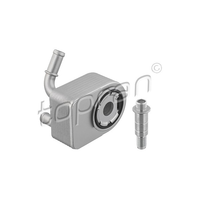 Radiateur d'Huile Moteur Pour Ford Kuga Mondeo IV S-Max Tourneo Transit Volvo