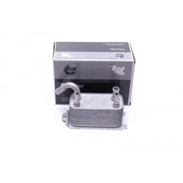 Radiateur d'Huile Moteur Pour Ford Land Rover Volvo 1435668 1446535 30645800