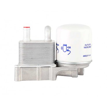 Radiateur d'Huile Moteur + Boitier Pour Ford Focus C-Max II Tourneo 7T1Q6B624AA