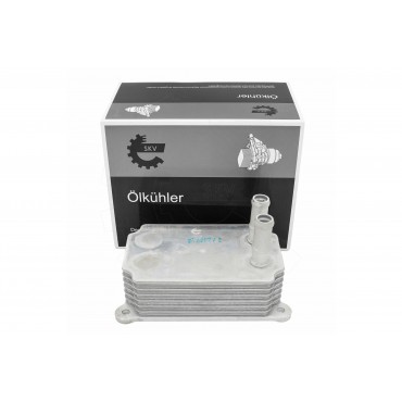 Radiateur d'Huile Moteur Pour Ford Jaguar Land Rover 1C1Q6B624AD LR004426